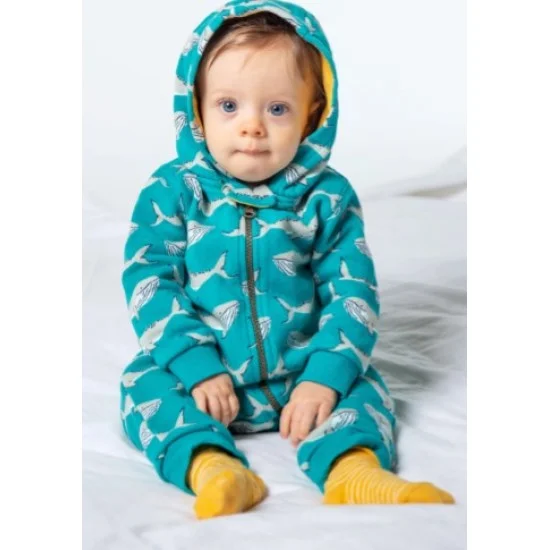 Baby shop snuggle suit